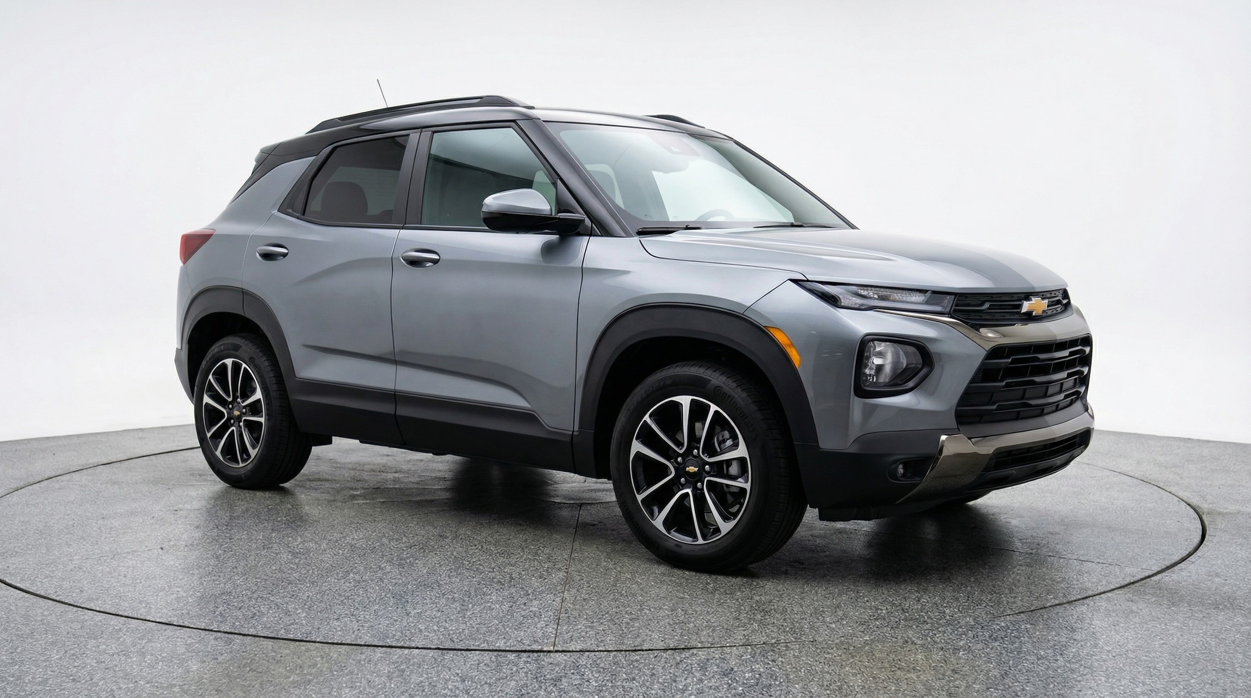 Thumbnail: 2025 Chevrolet TrailBlazer - 1