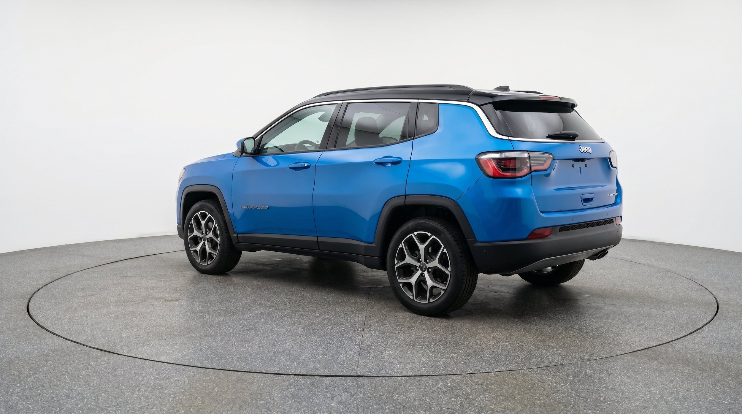Thumbnail: 2025 Jeep Compass - 6