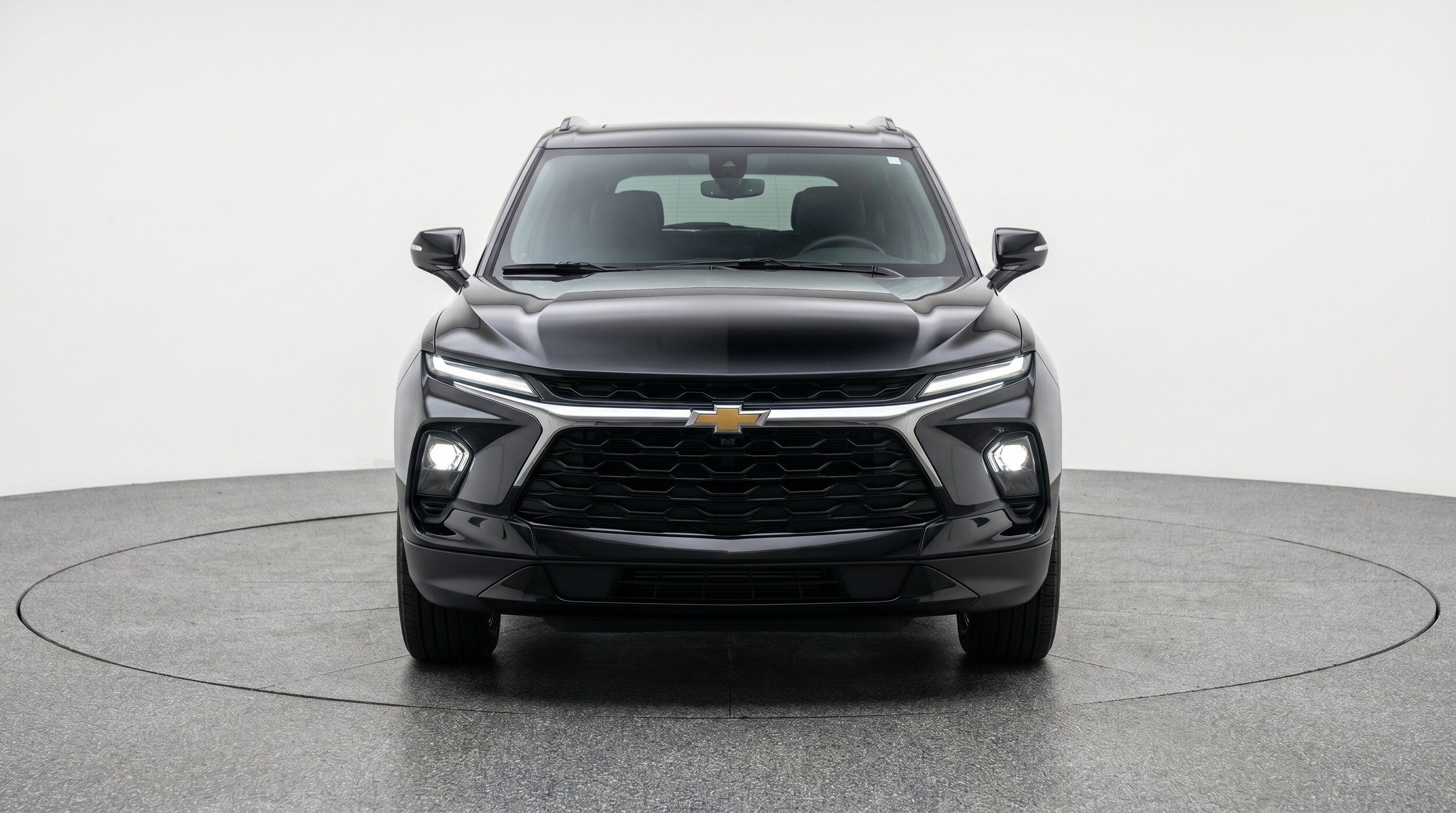 Thumbnail: 2025 Chevrolet Blazer - 2