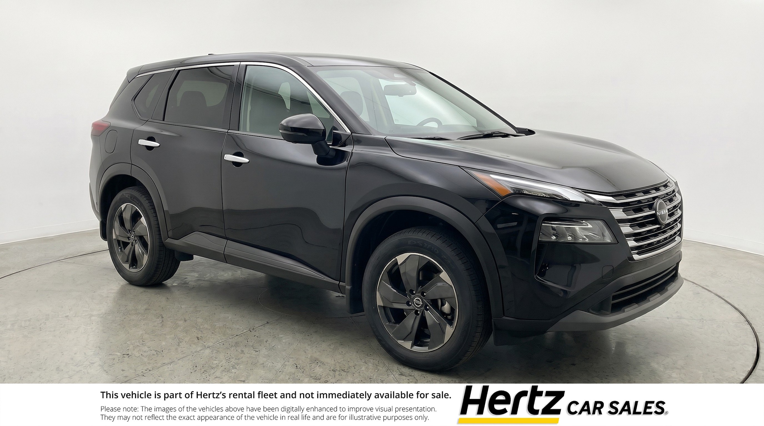 Thumbnail: 2025 Nissan Rogue - 1