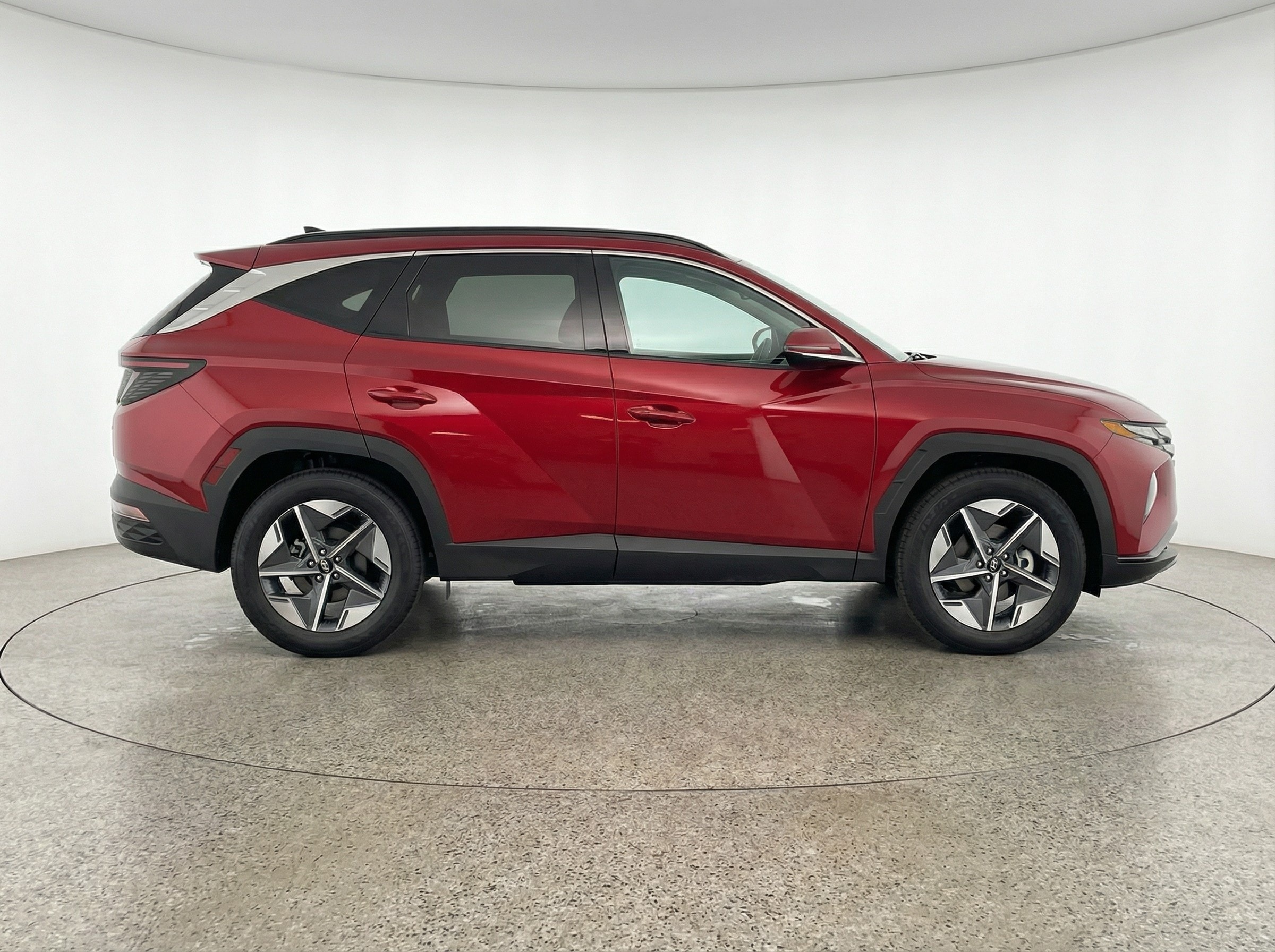 Thumbnail: 2025 Hyundai Tucson - 8