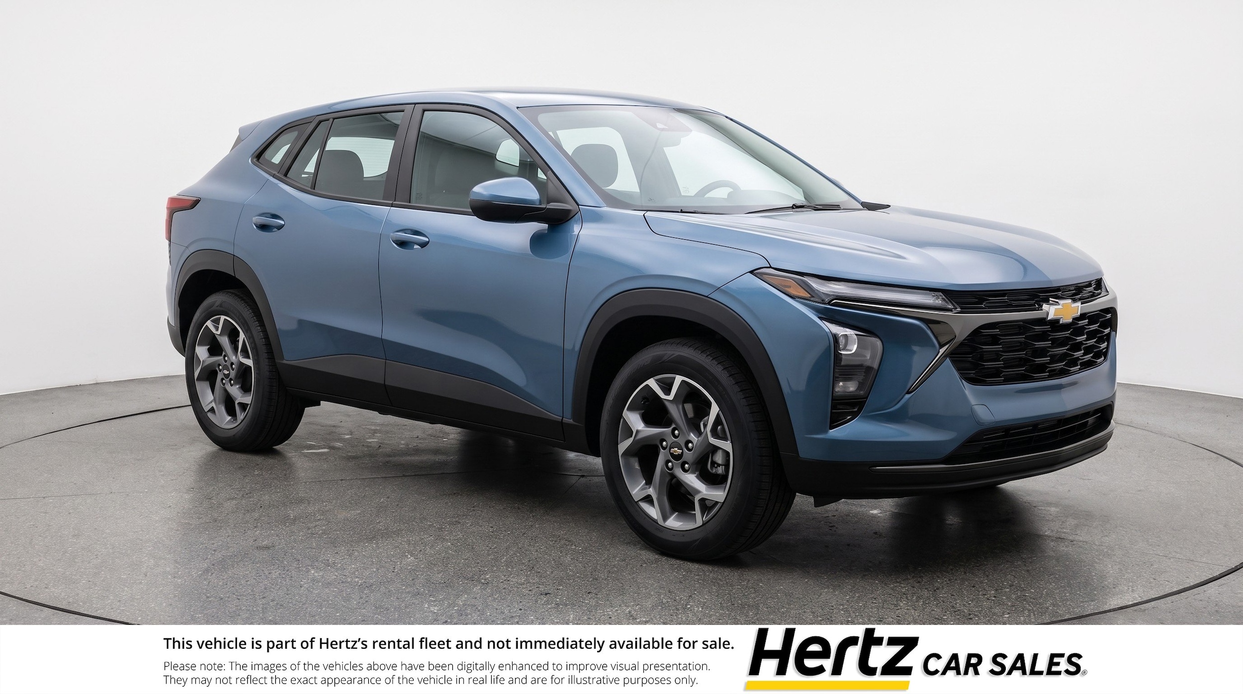 Thumbnail: 2025 Chevrolet Trax - 1