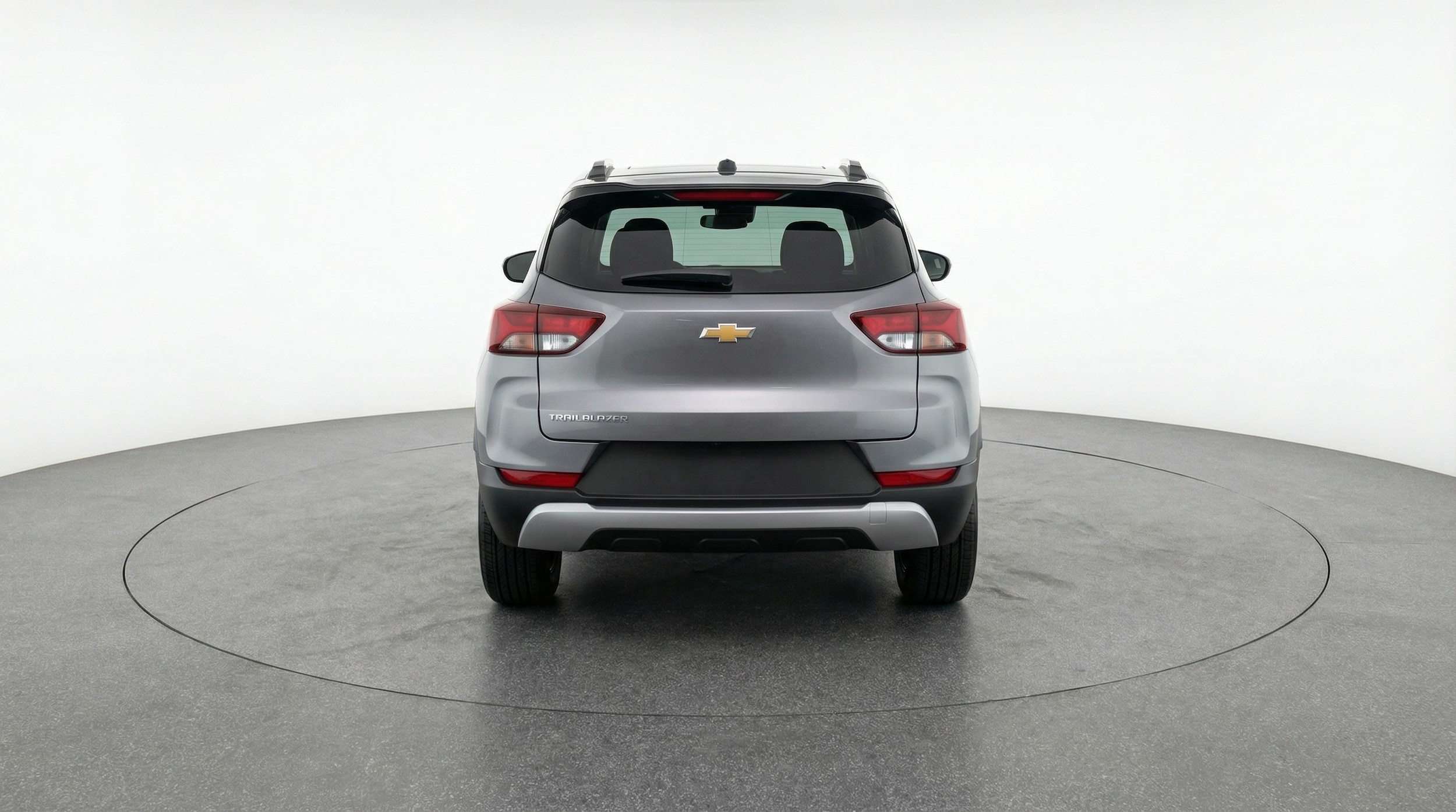 Thumbnail: 2025 Chevrolet TrailBlazer - 6