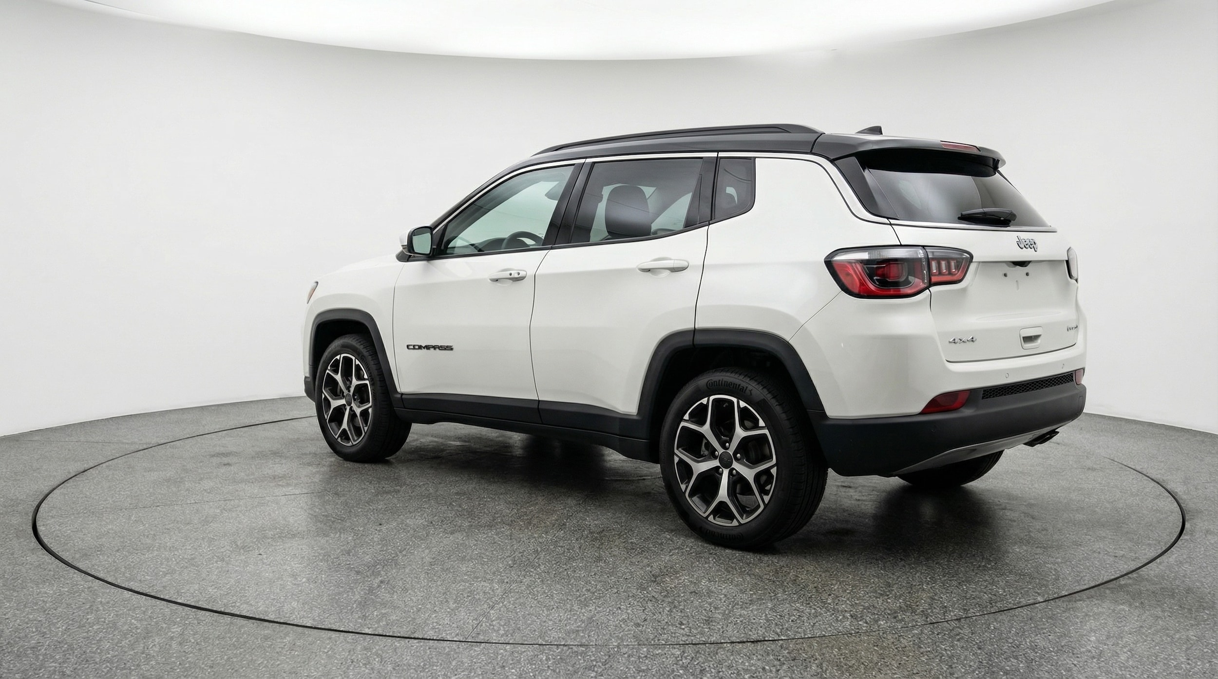 Thumbnail: 2025 Jeep Compass - 5