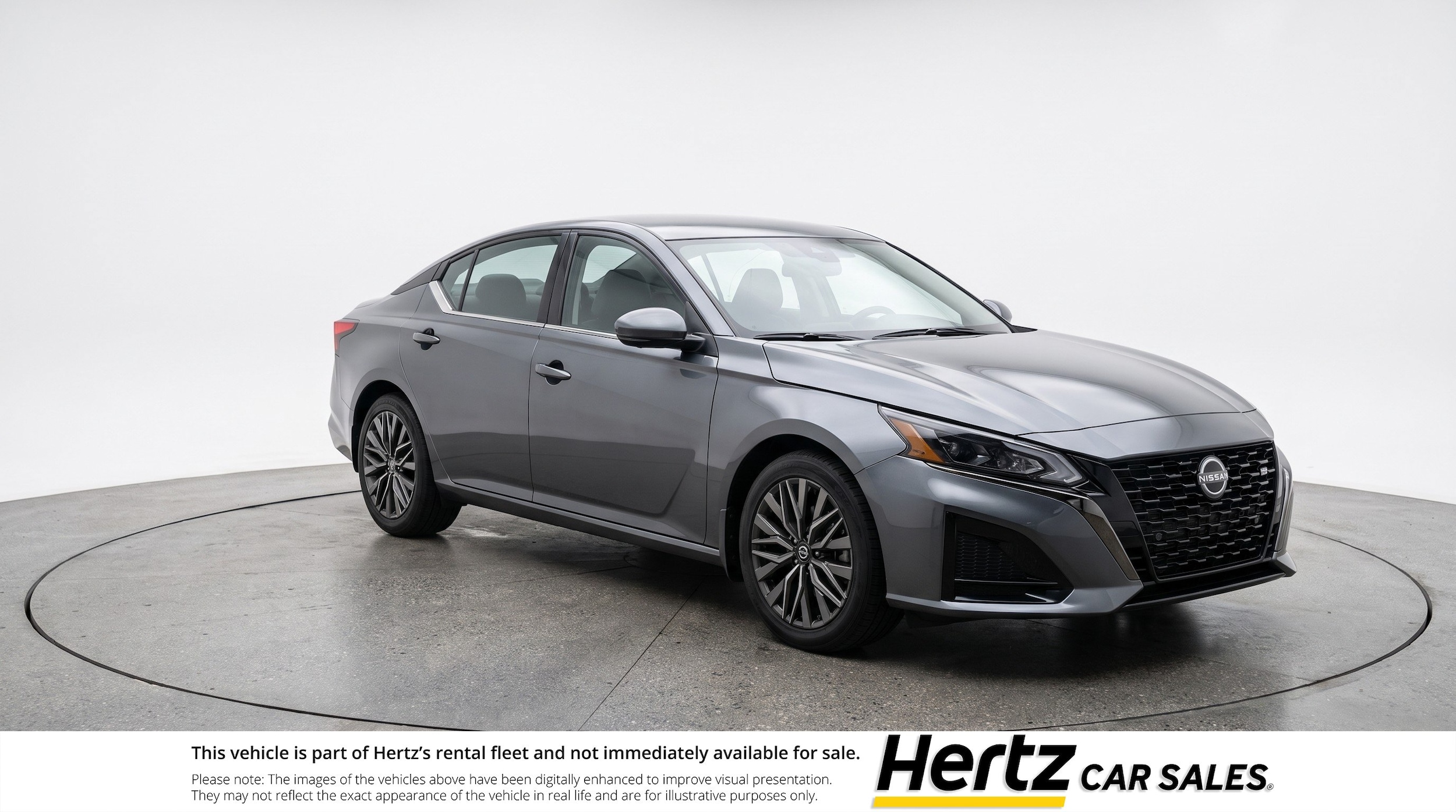 Thumbnail: 2025 Nissan Altima - 1