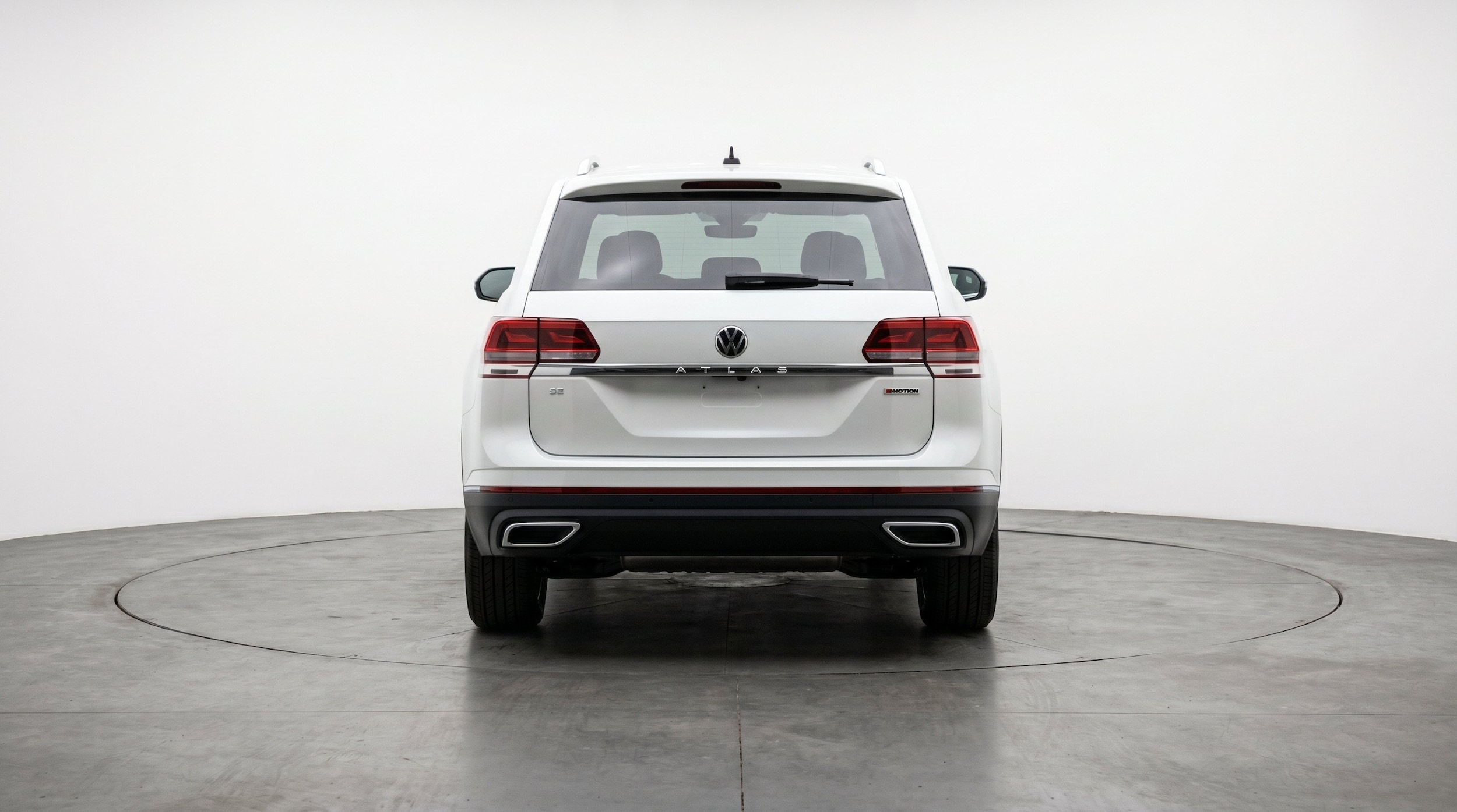 Thumbnail: 2026 Volkswagen Atlas - 7
