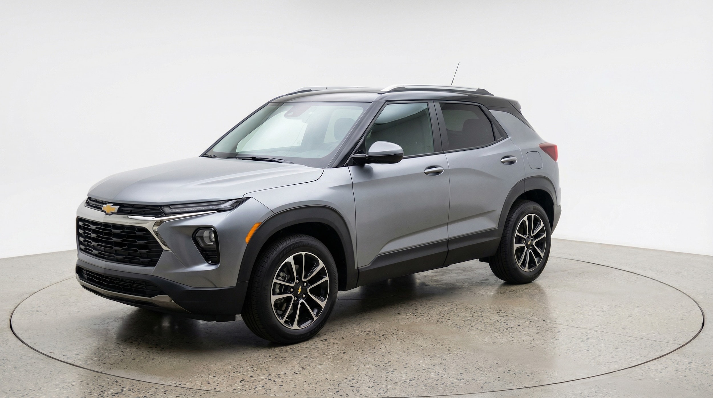 Thumbnail: 2025 Chevrolet TrailBlazer - 3