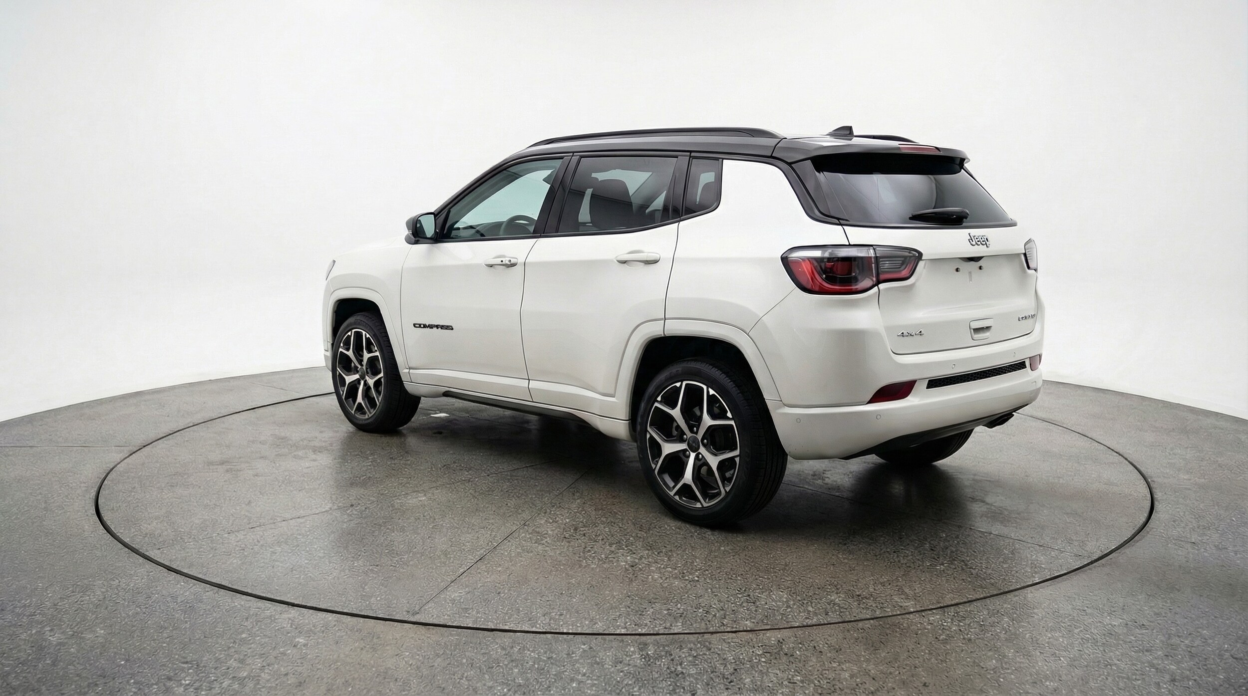 Thumbnail: 2025 Jeep Compass - 5