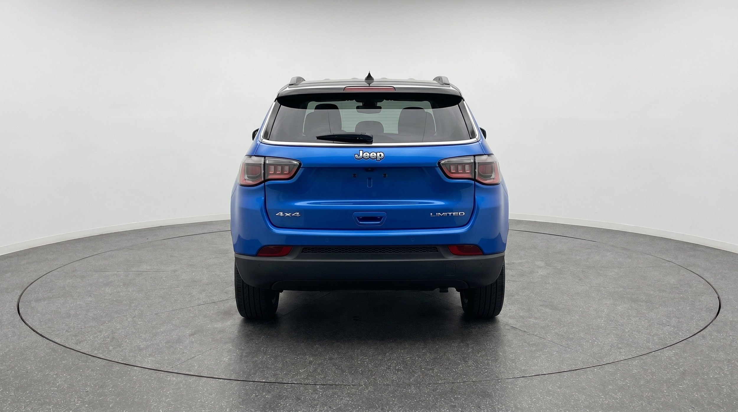 Thumbnail: 2025 Jeep Compass - 7