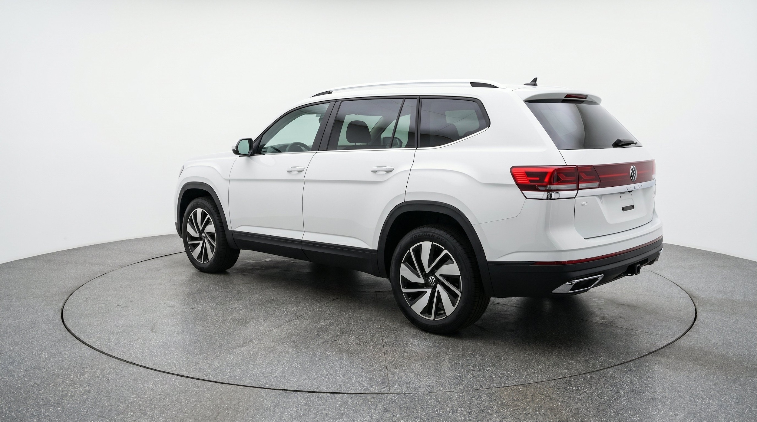 Thumbnail: 2026 Volkswagen Atlas - 6