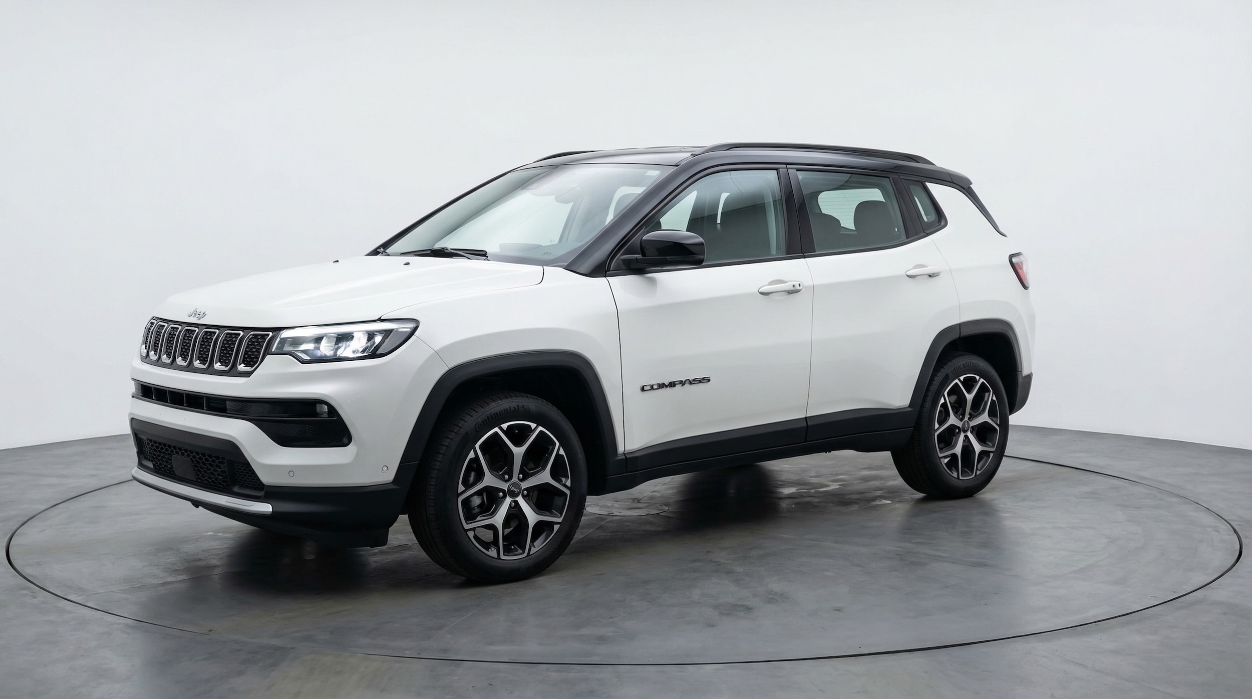 Thumbnail: 2025 Jeep Compass - 3