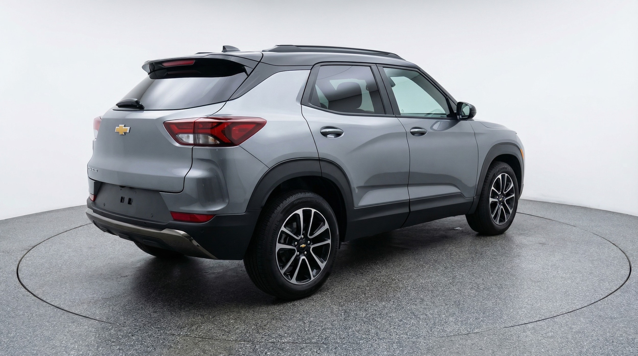 Thumbnail: 2025 Chevrolet TrailBlazer - 7