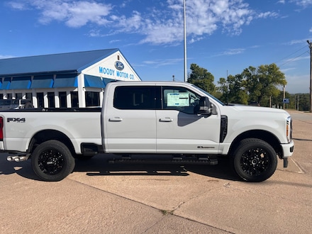 2026 Ford Super Duty F-350 SRW Truck Crew Cab