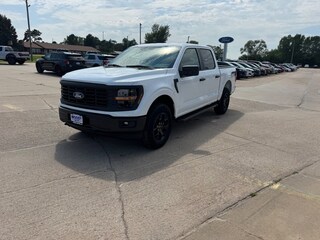2025 Ford F-150 STX Truck SuperCrew Cab
