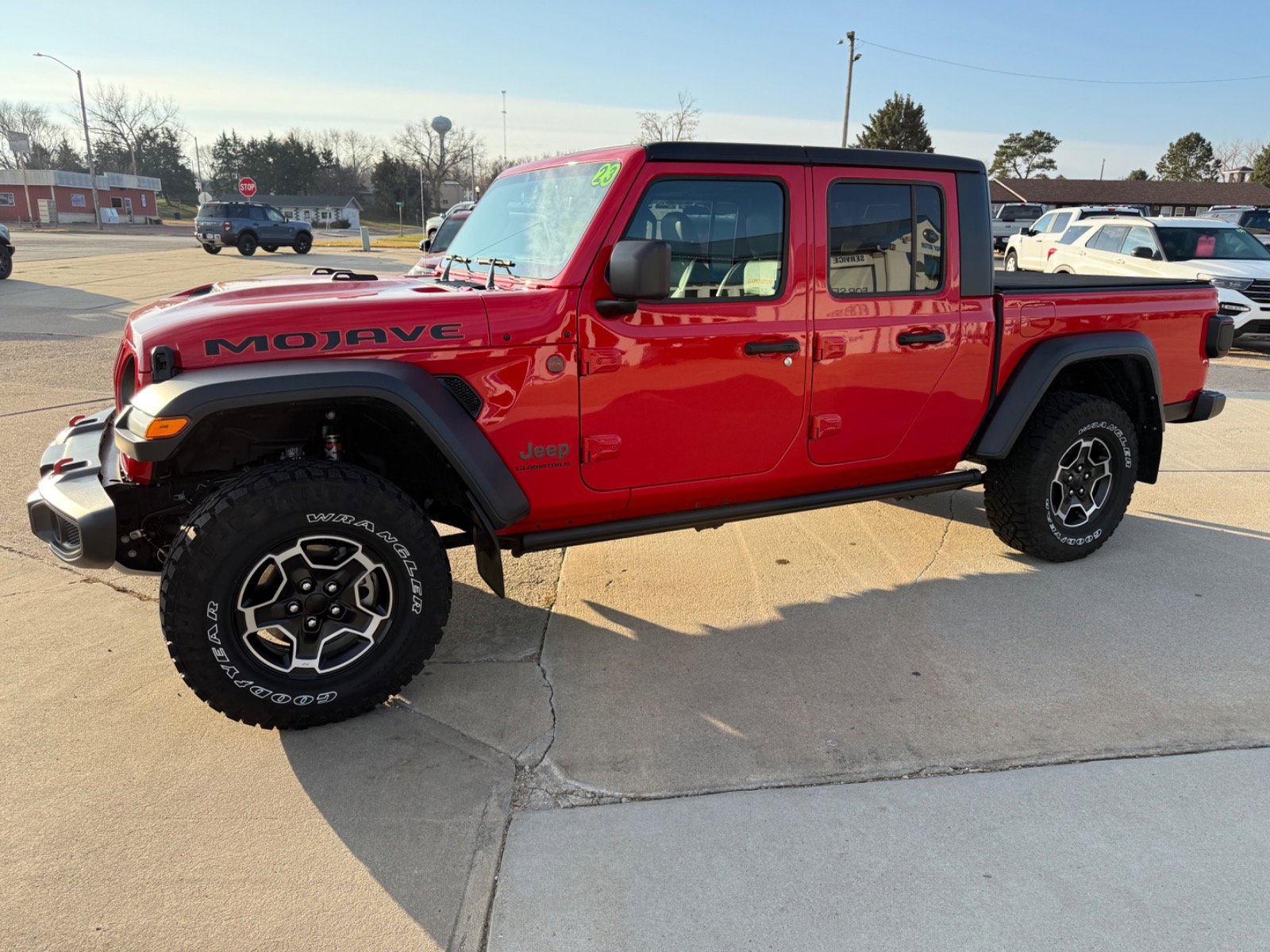 2023 Jeep Gladiator Mojave's photo