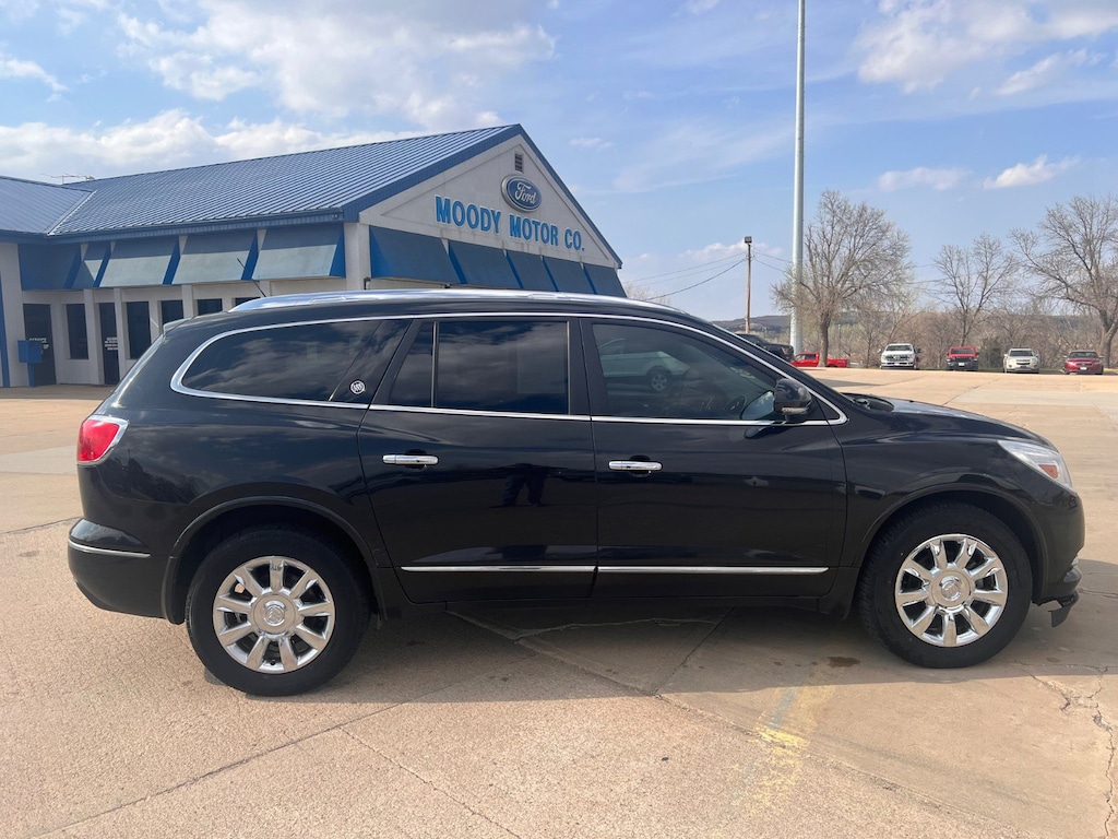 Used 2014 Buick Enclave Leather SUV