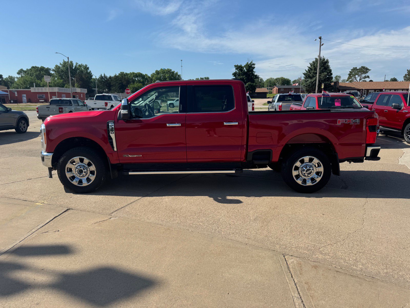 2023 Ford F-350 Lariat 4x4 Crew Cab 6-3/4 Box SRW's photo