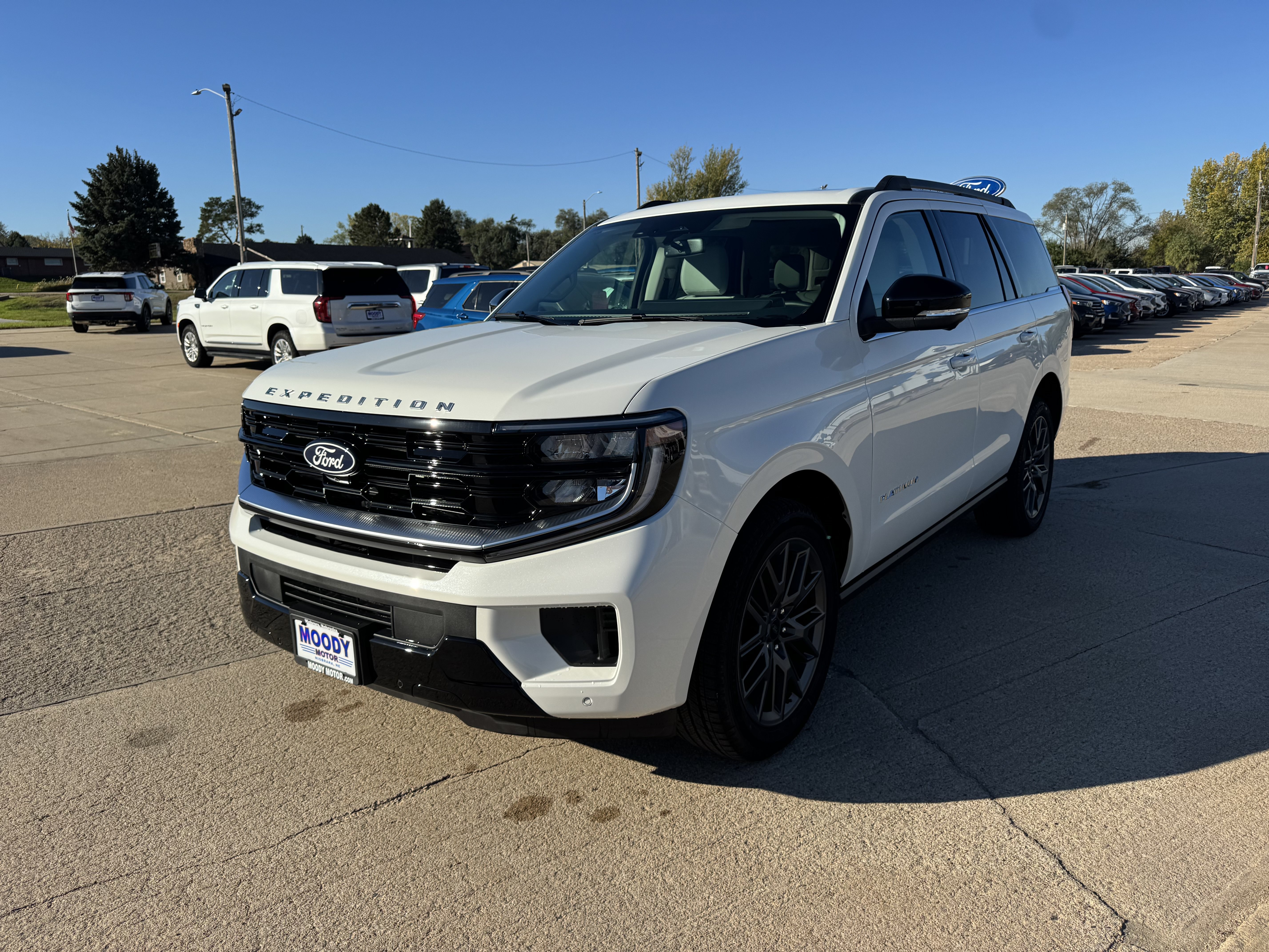 2027 Ford Expedition