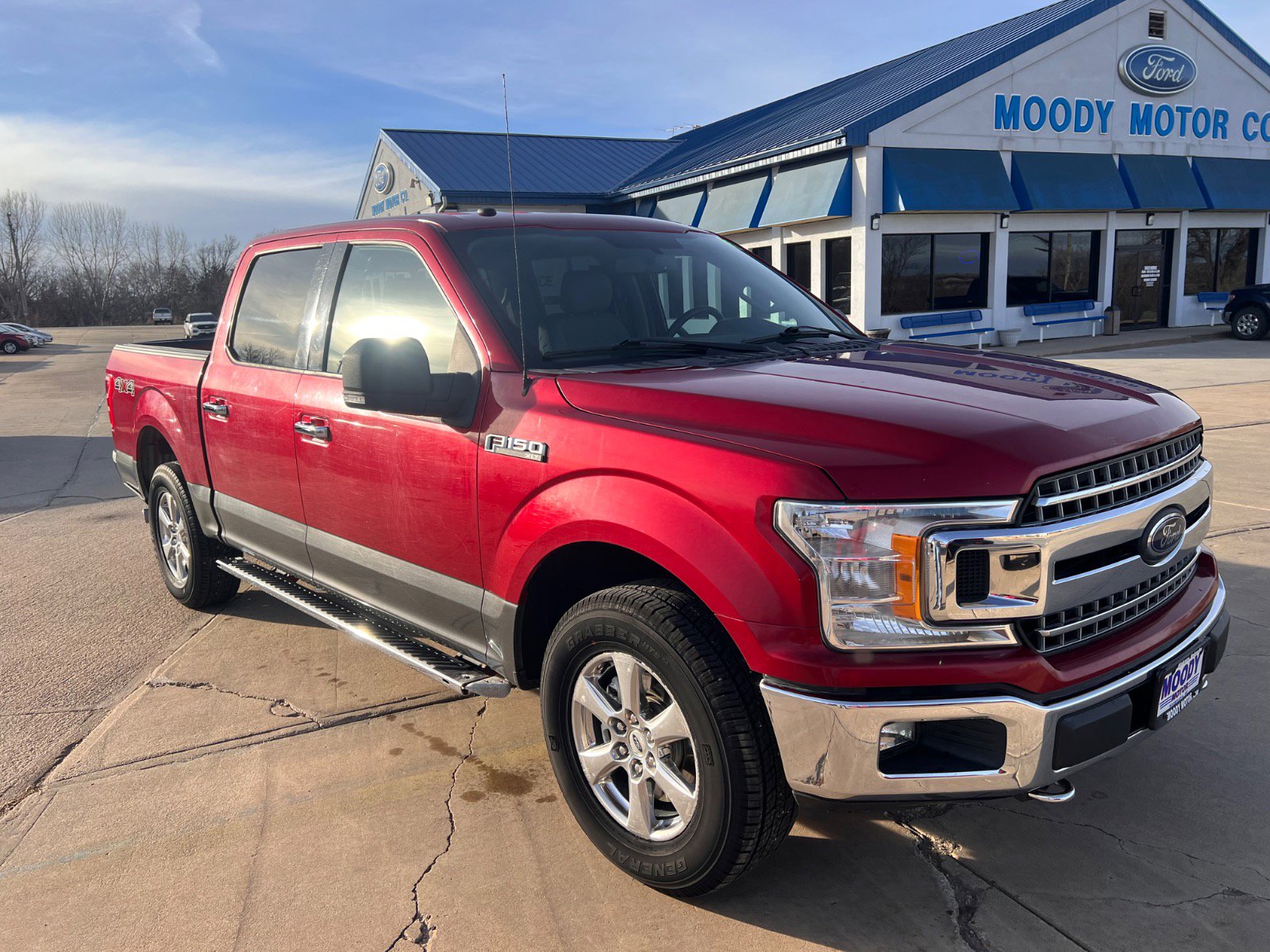 2018 Ford F-150 XLT - Photo 5