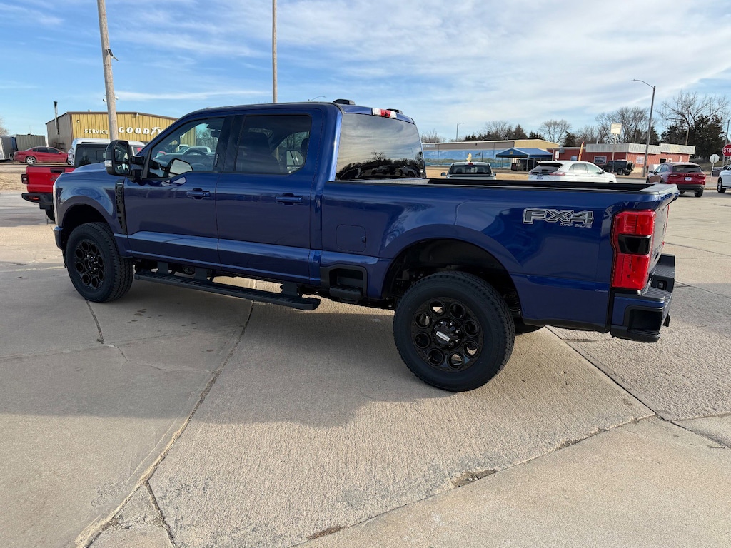 New 2026 Ford Super Duty F-250 SRW Truck Crew Cab