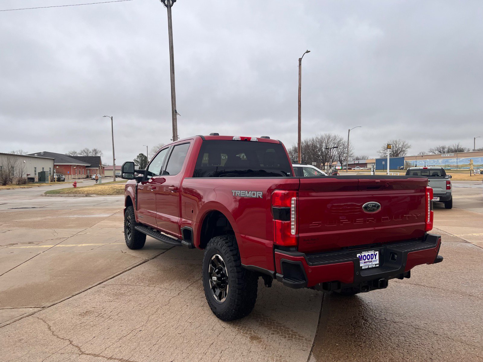 2026 Ford F-350 Super Duty XLT - Photo 7