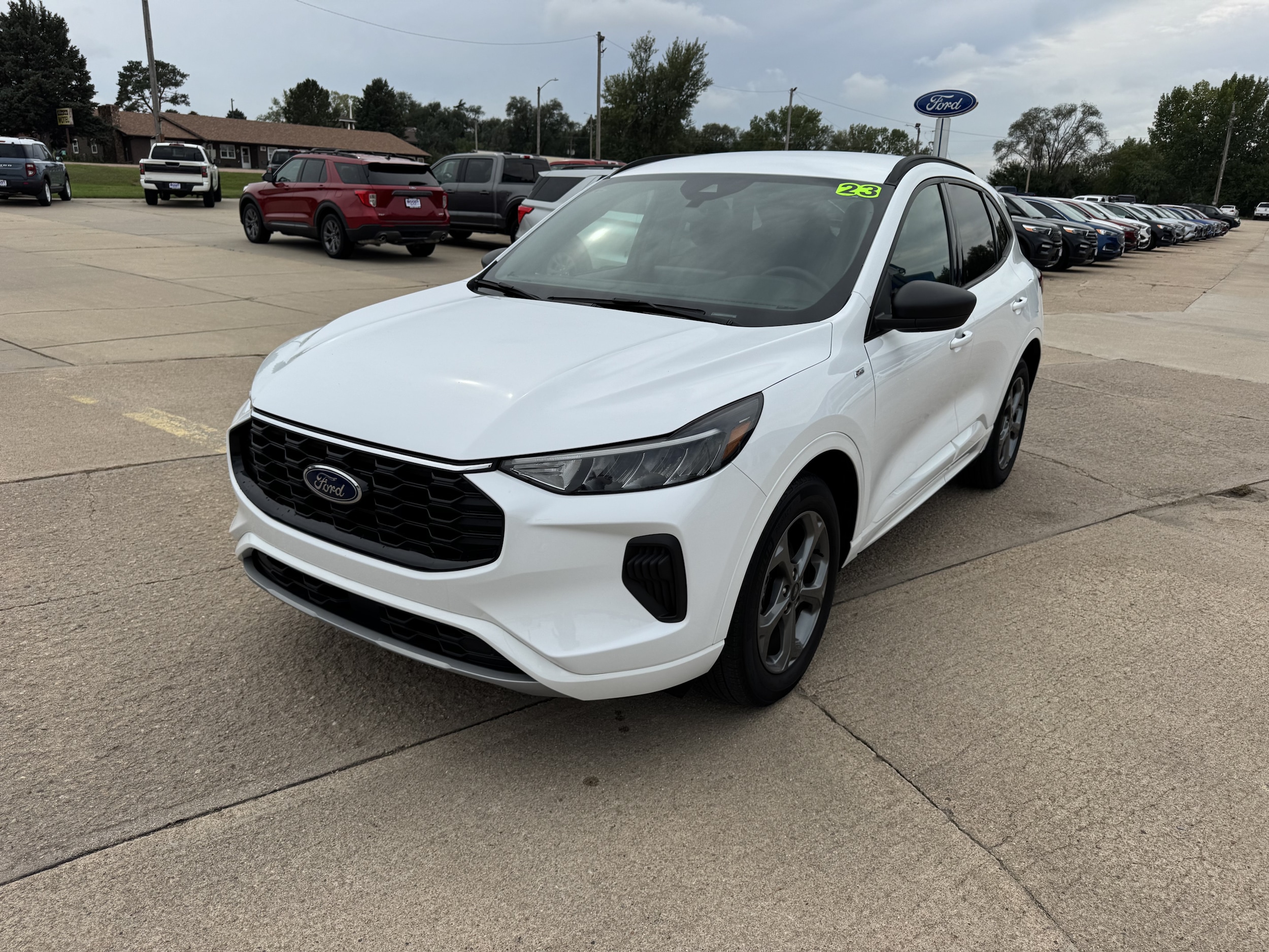 2023 Ford Escape
