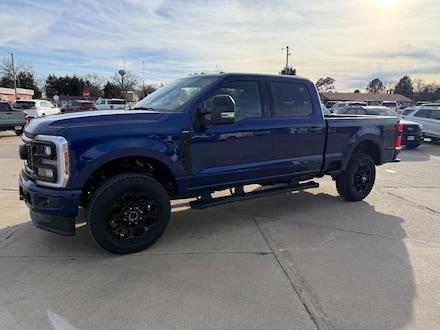 2026 Ford Super Duty F-250 SRW Truck Crew Cab