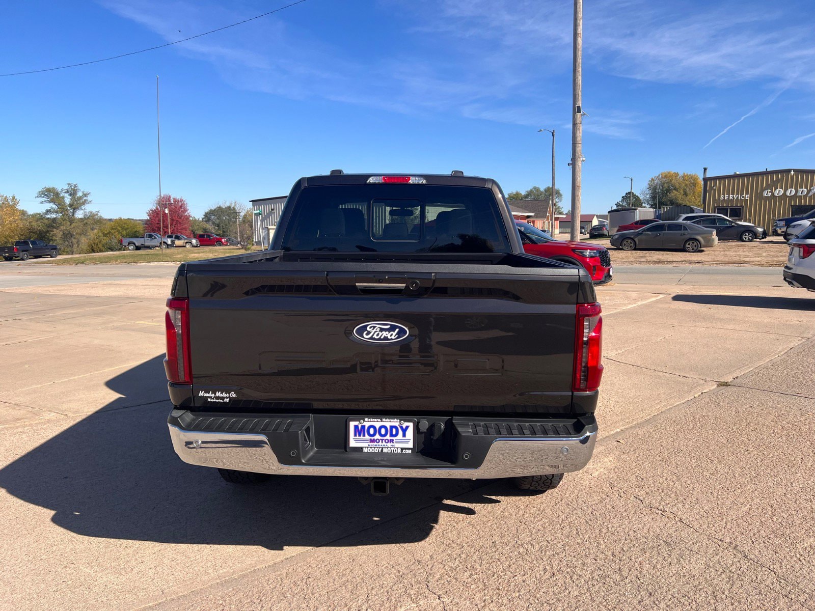 2024 Ford F-150 XLT - Photo 6