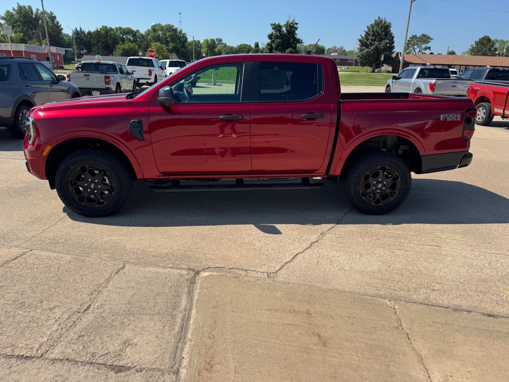 New 2026 Ford Ranger XLT Truck SuperCrew