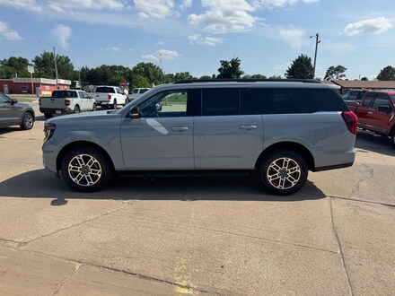 2026 Ford Expedition Max Active SUV
