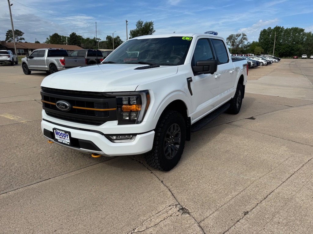 Used 2023 Ford F-150 Tremor Truck SuperCrew Cab