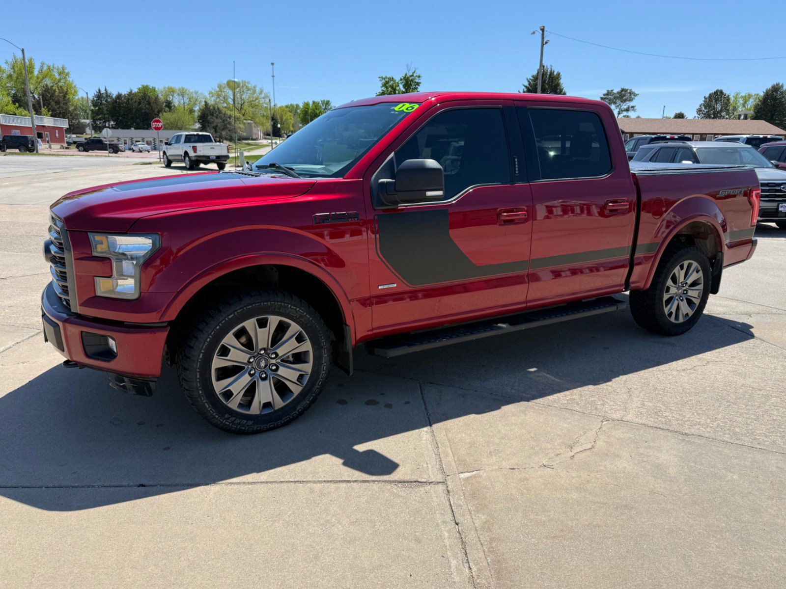 2016 Ford F-150 XLT 4x4 SuperCrew 5-1/2 Box's photo