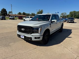 2026 Ford F-150 LARIAT Truck SuperCrew Cab