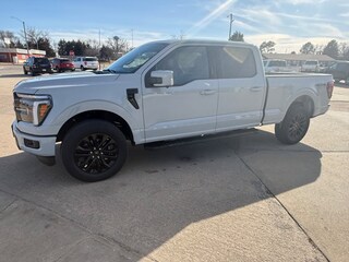2026 Ford F-150 LARIAT Truck SuperCrew Cab