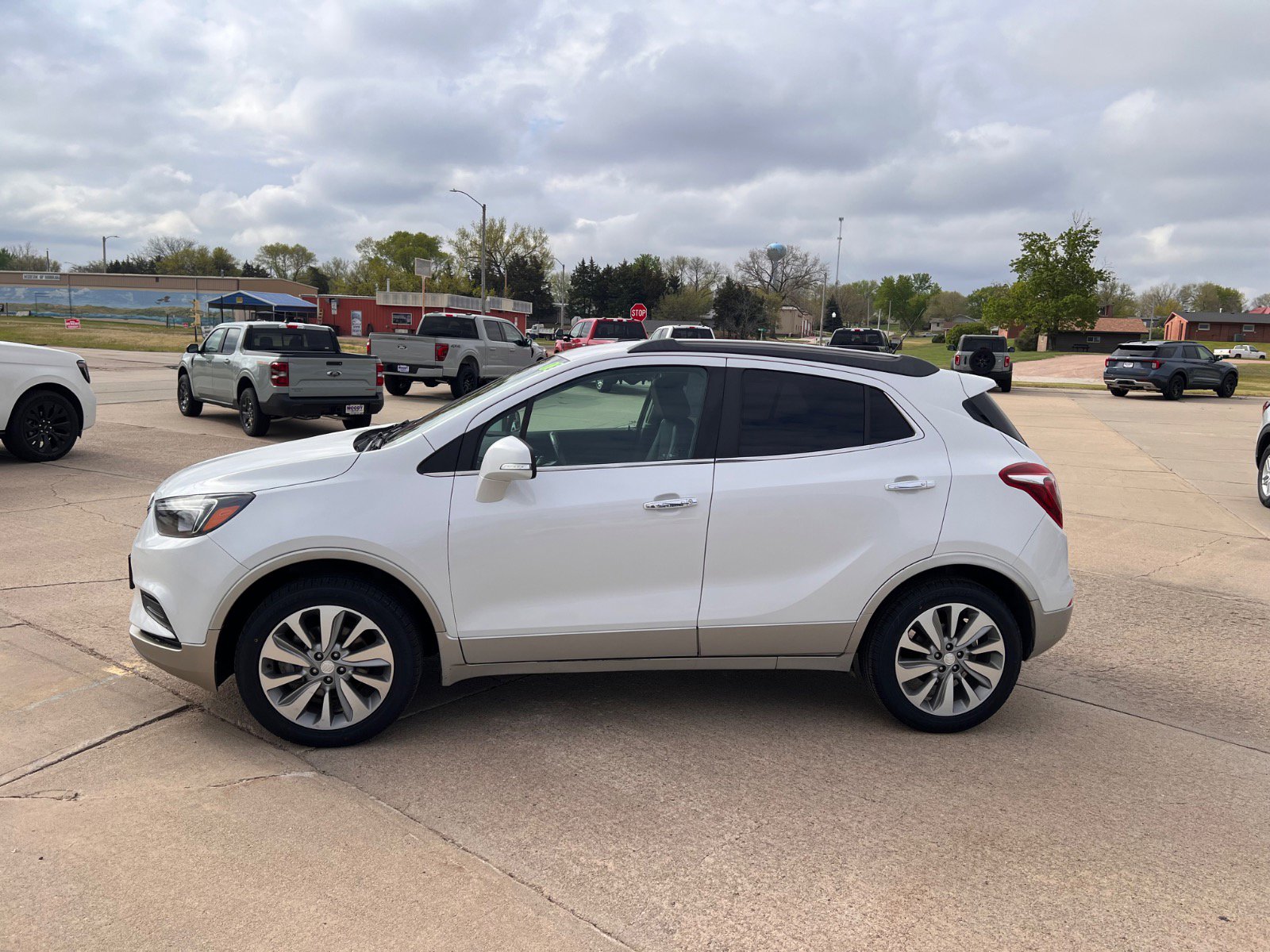 2018 Buick Encore Preferred