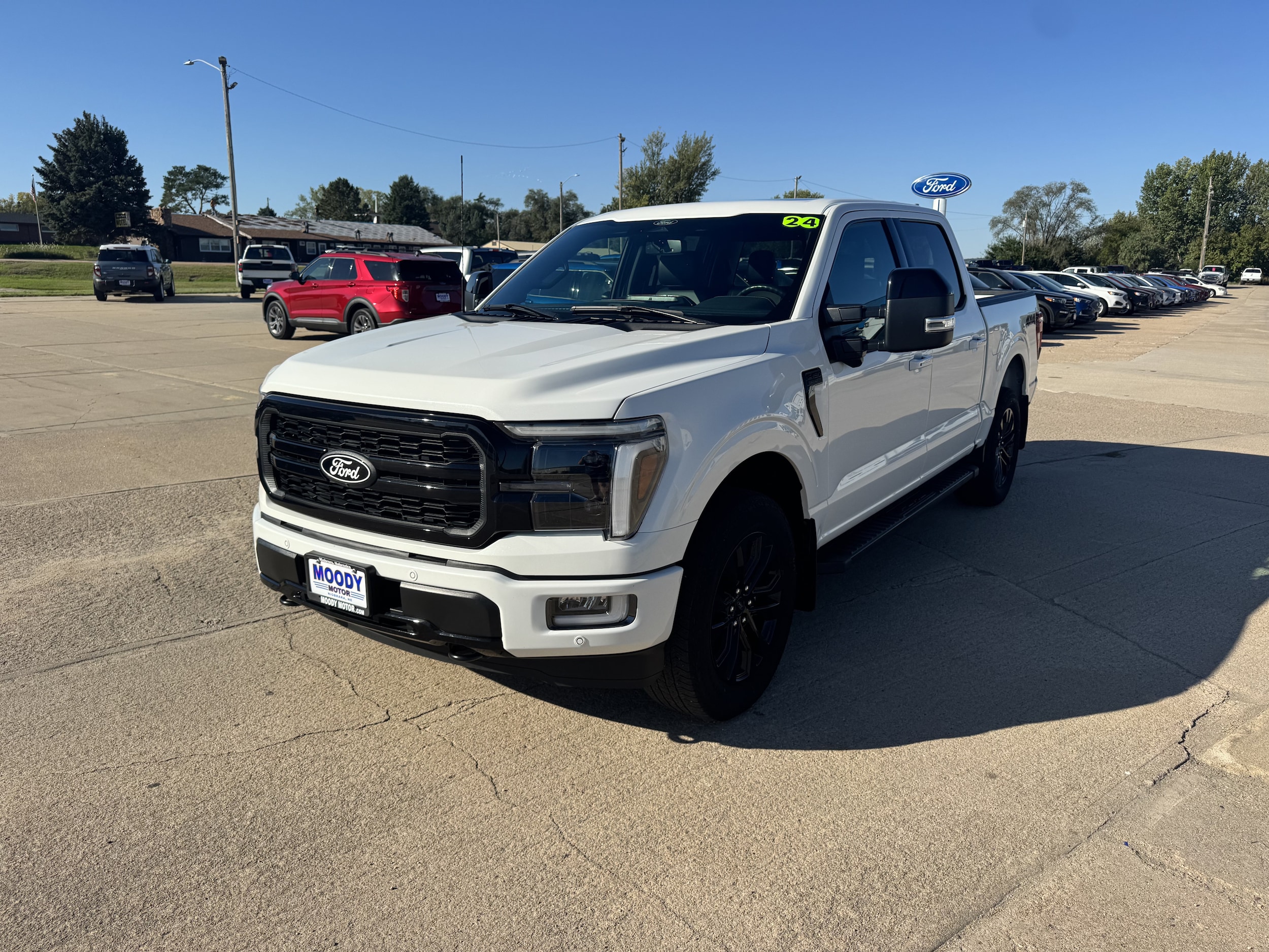 2024 Ford F-150
