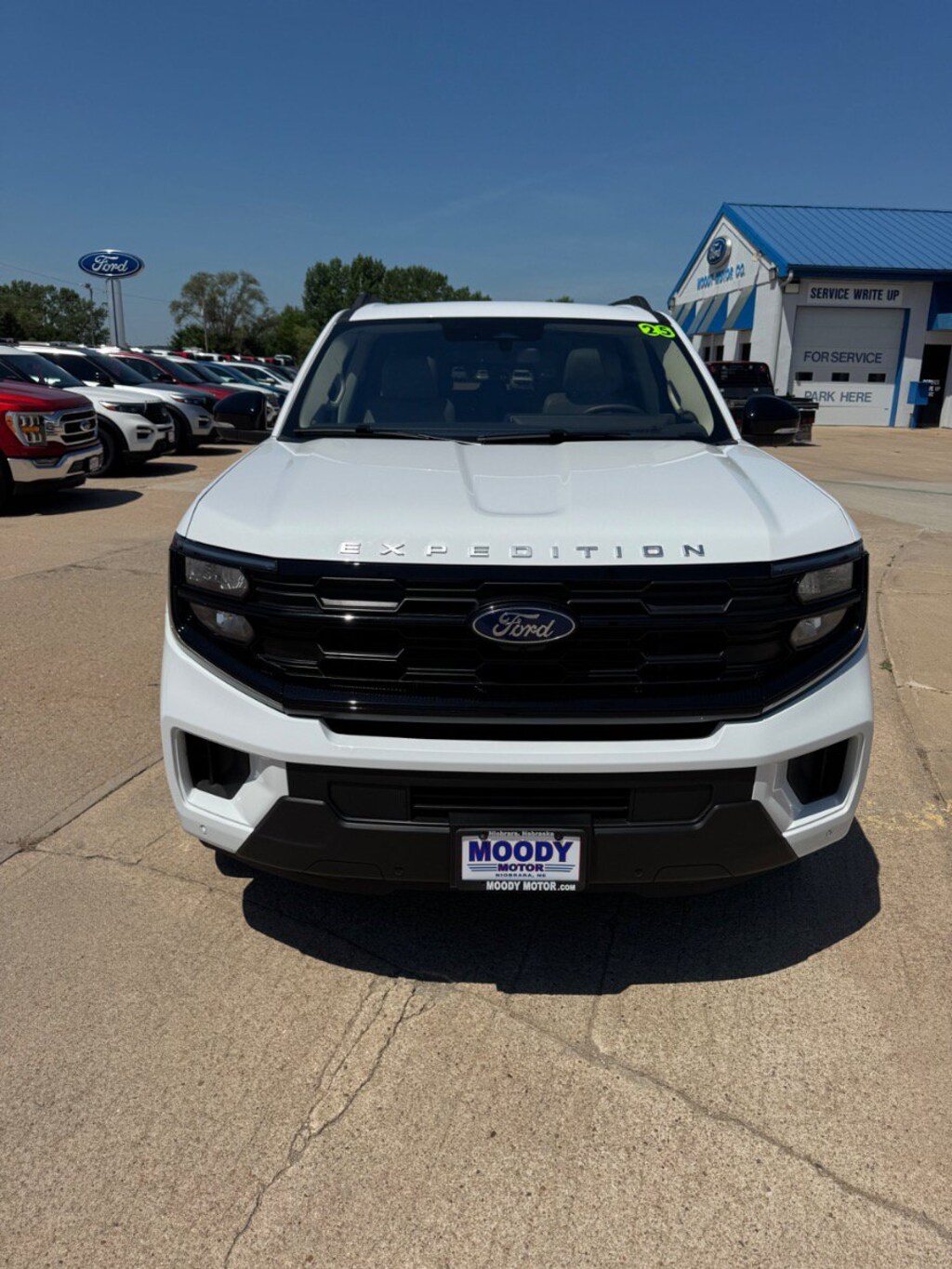 Used 2025 Ford Expedition Max Active SUV