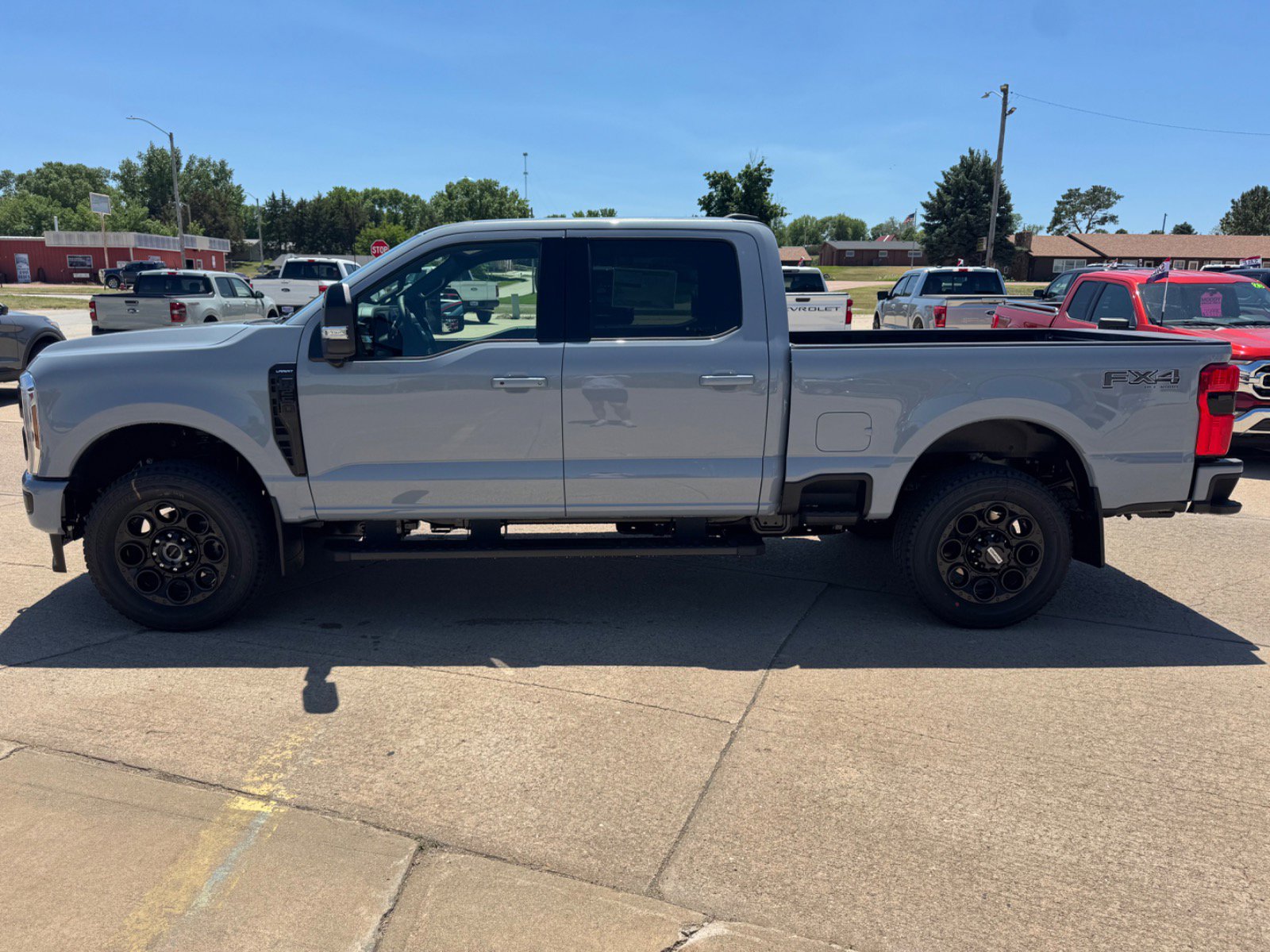 2026 Ford Super Duty F-250 SRW