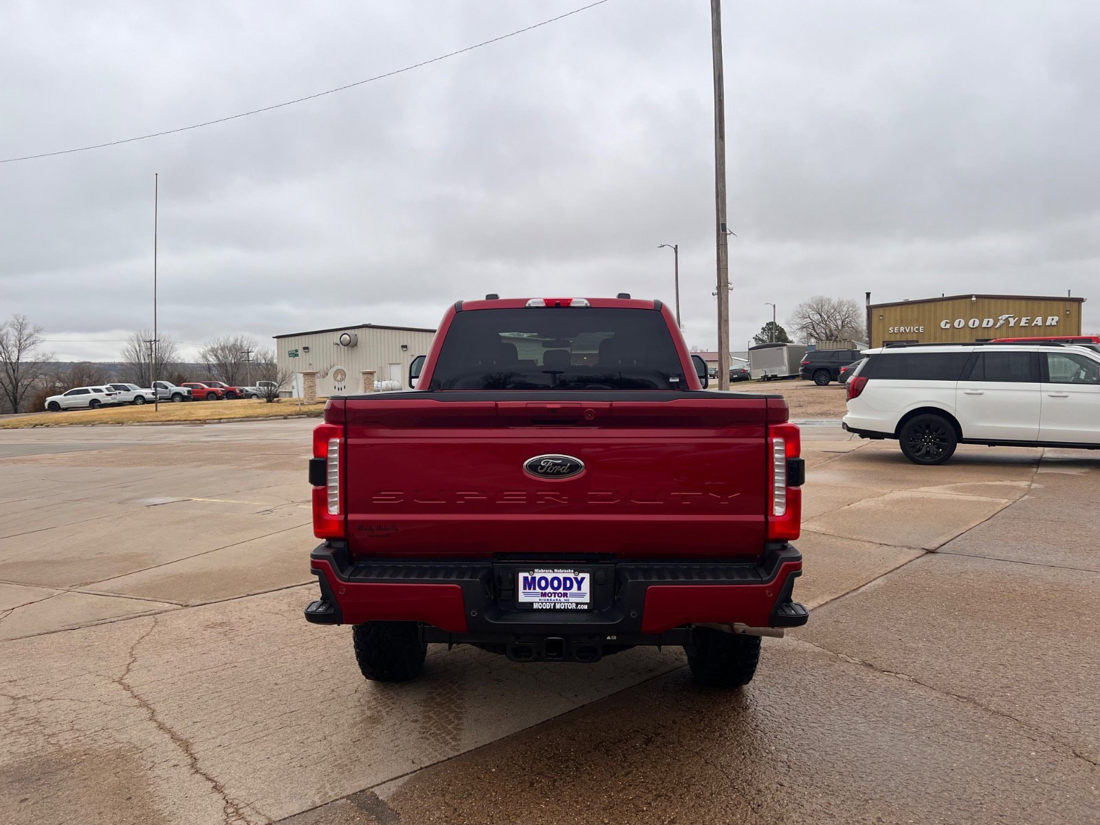 2026 Ford F-350 Super Duty XLT - Photo 6