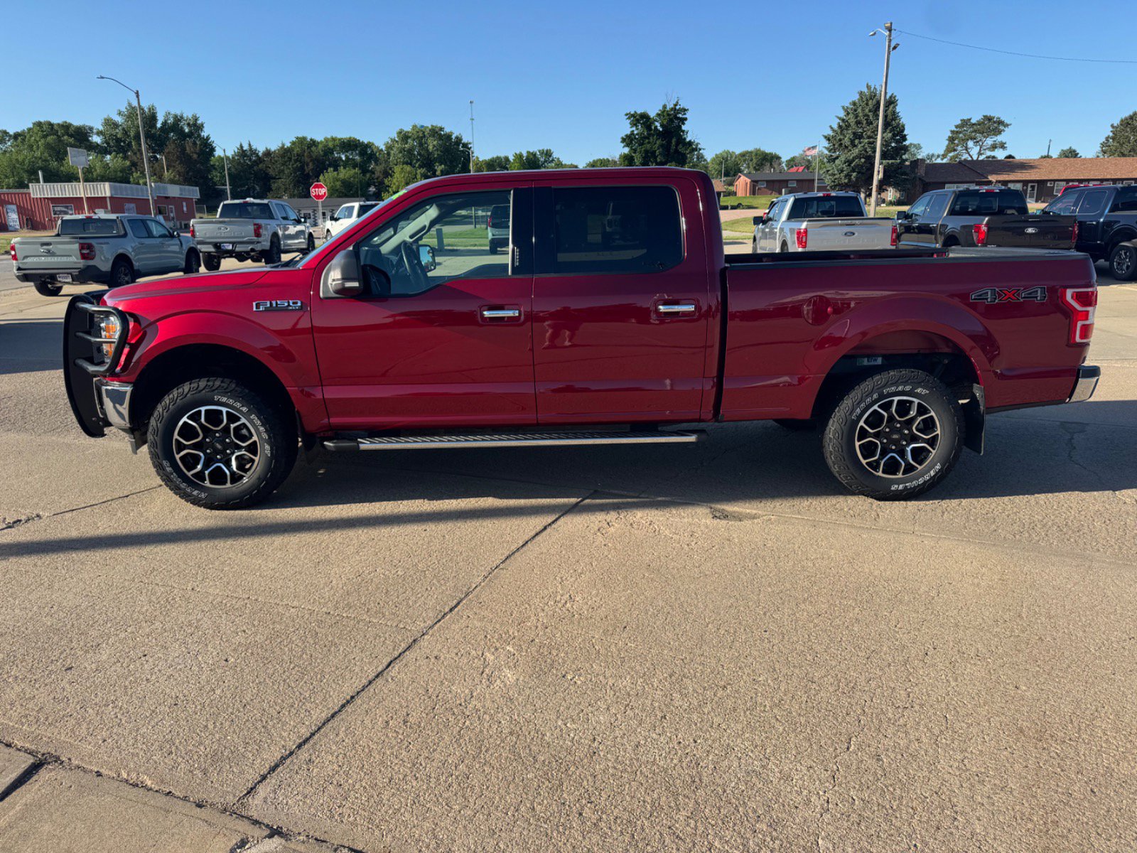 2019 Ford F-150 XLT 4x4 SuperCrew 5-1/2 Box's photo