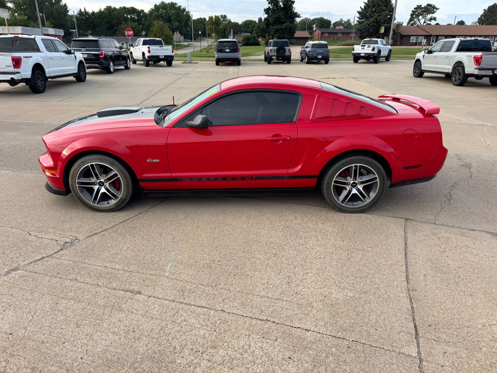 Used 2006 Ford Mustang GT Deluxe with VIN 1ZVHT82H865259937 for sale in Niobrara, NE