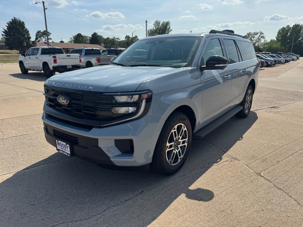 New 2026 Ford Expedition Max Active SUV