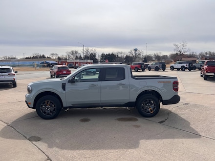 2024 Ford Maverick LARIAT Advanced Truck SuperCrew