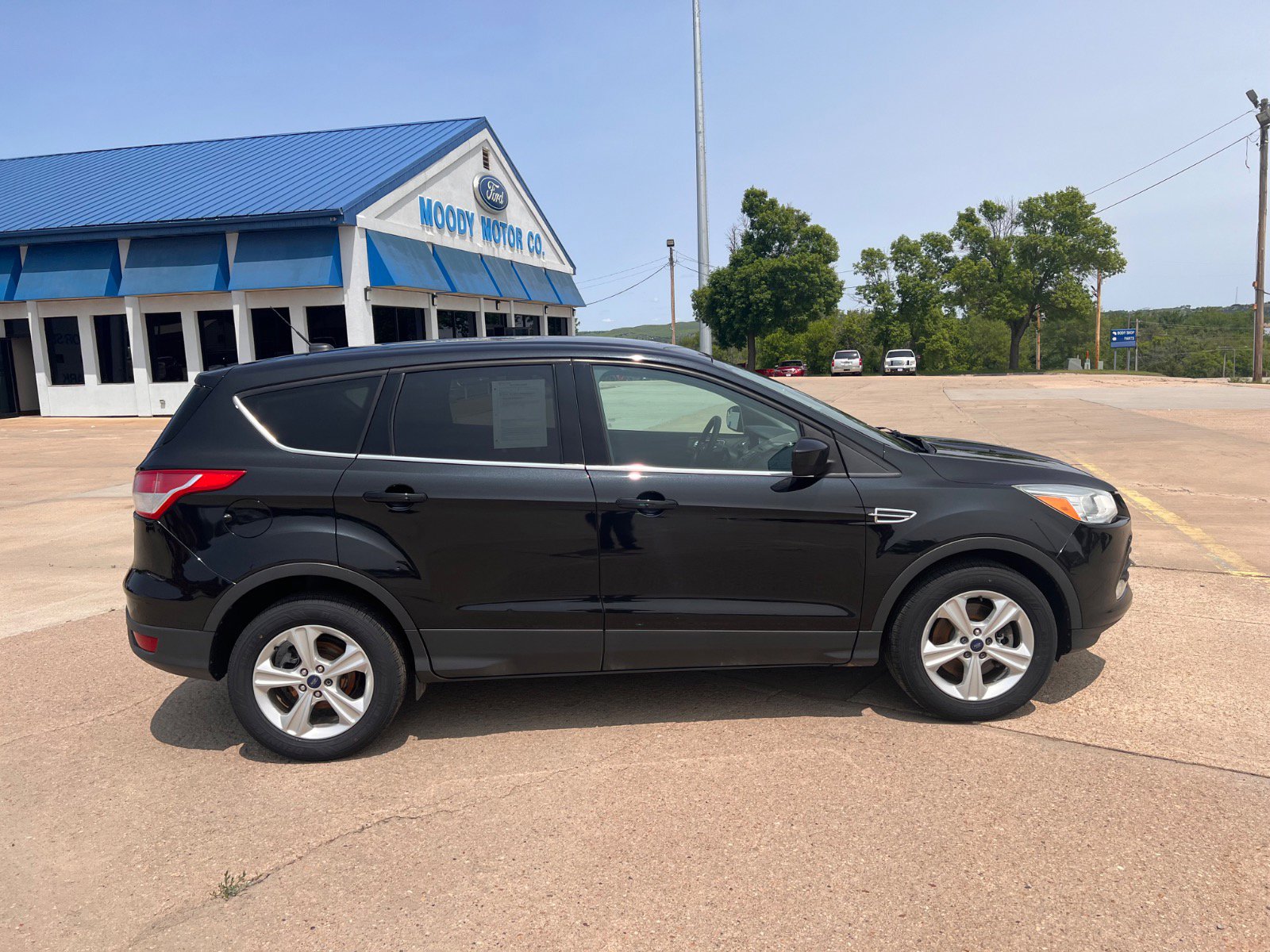 2014 Ford Escape