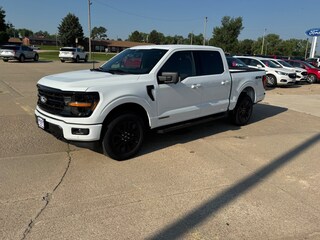 2025 Ford F-150 XLT Truck SuperCrew Cab
