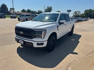 2026 Ford F-150 LARIAT Truck SuperCrew Cab