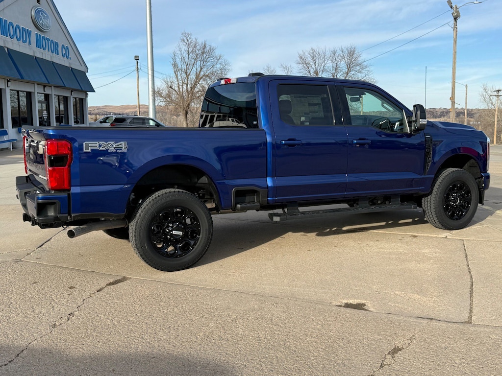 New 2026 Ford Super Duty F-250 SRW Truck Crew Cab