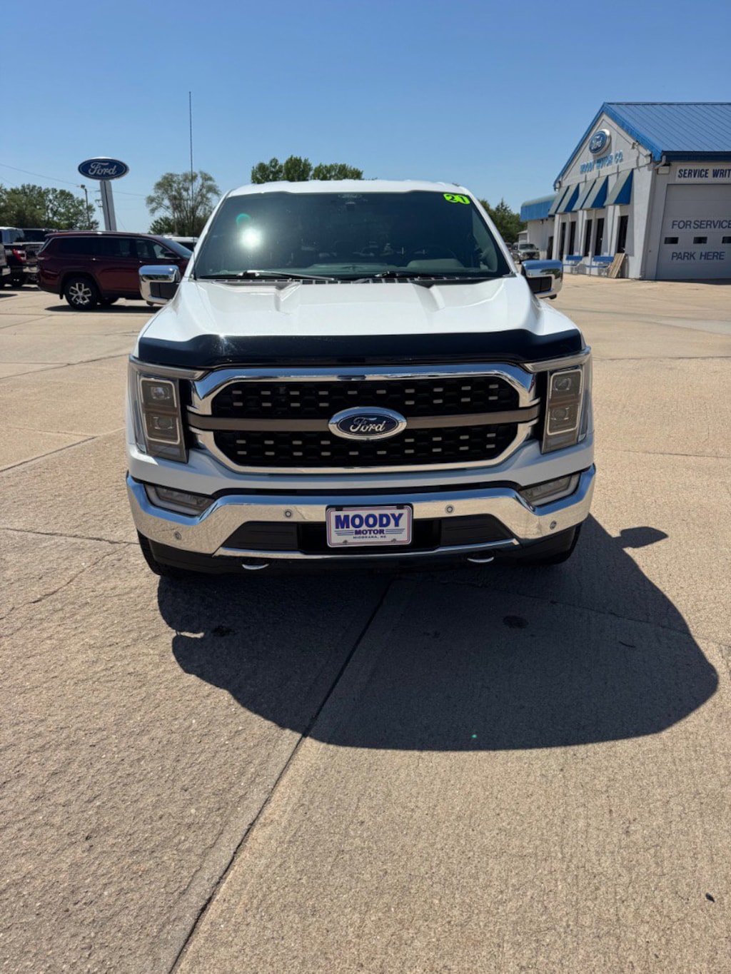 Used 2021 Ford F-150 King Ranch Truck SuperCrew Cab