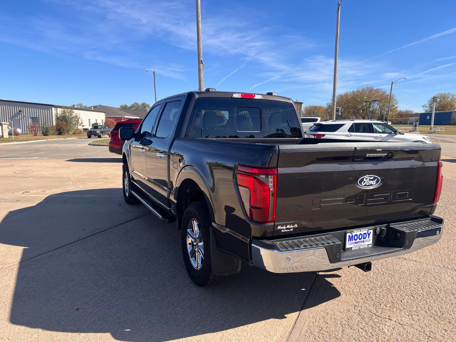 2024 Ford F-150 XLT - Photo 7