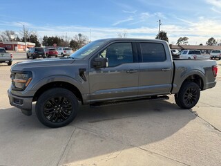 2026 Ford F-150 XLT Truck SuperCrew Cab